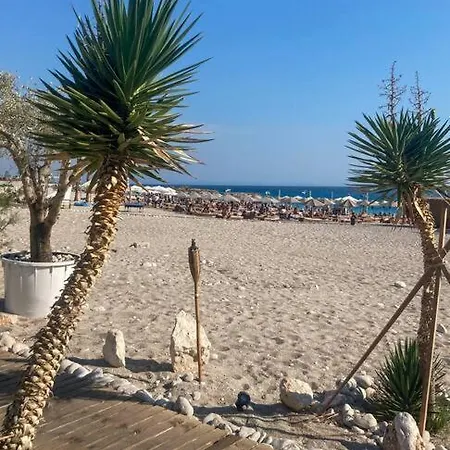 Amazing With Private Pool In Green Coast Villa Palasë
