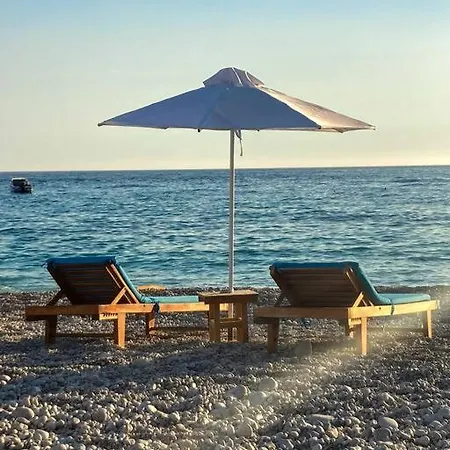 Amazing With Private Pool In Green Coast Villa *