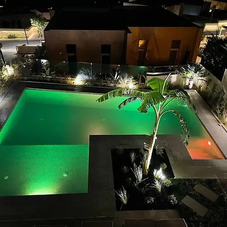 Amazing With Private Pool In Green Coast Villa Palasë