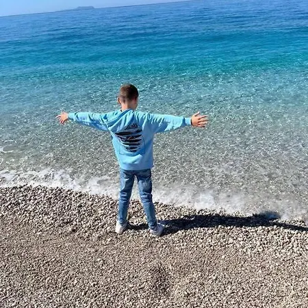 Amazing With Private Pool In Green Coast * Palasë